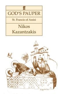 Produktbild: Kazantzakis, N: God's Pauper