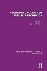 Produktbild: Neuropsychology of Visual Perception