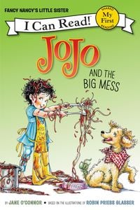 Produktbild: Fancy Nancy: JoJo and the Big Mess