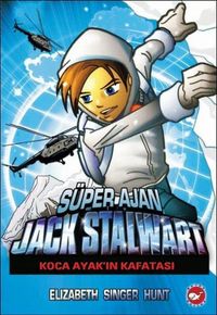 Produktbild: S&uuml;per Ajan Jack Stalwart 13 - Koca Ayakin Kafatasi