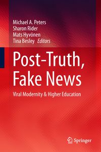 Produktbild: Post-Truth, Fake News