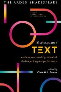 Produktbild: Shakespeare / Text