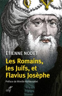 Produktbild: Les Romains, les Juifs, et Flavius Jos&egrave;phe