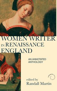 Produktbild: Women Writers in Renaissance England