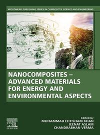 Produktbild: Nanocomposites-Advanced Materials for Energy and Environmental Aspects