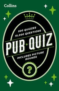 Produktbild: Collins Pub Quiz