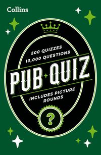 Produktbild: Pub Quiz_puzzle Books Pb