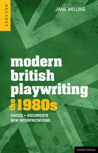 Produktbild: Modern British Playwriting