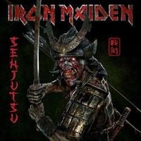 Senjutsu von Iron Maiden