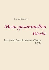 Produktbild: Meine gesammelten Werke