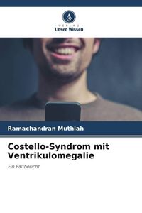 Produktbild: Costello-Syndrom mit Ventrikulomegalie