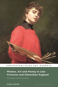 Produktbild: Women, Art and Money in Late Victorian and Edwardian England