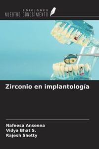 Produktbild: Zirconio en implantolog&iacute;a
