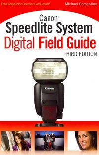 Produktbild: Canon Speedlite System Digital Field Guide
