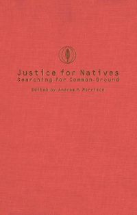 Produktbild: Justice for Natives