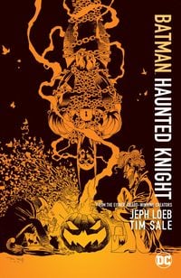 Produktbild: Batman: Haunted Knight (New Edition)