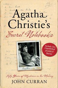 Produktbild: Agatha Christie's Secret Notebooks