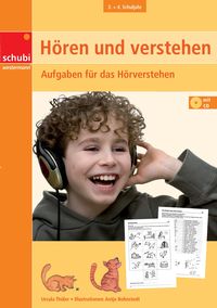 Produktbild: H&ouml;ren und verstehen