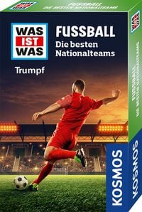 Produktbild: WAS IST WAS Trumpf Fussball