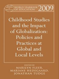 Produktbild: World Yearbook of Education 2009