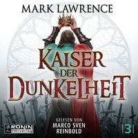 Produktbild: Kaiser der Dunkelheit. Wenn alles zerbricht, z&auml;hlt nur, was bleibt &ndash; Jorg Ankrath bestimmt, was brennen muss.