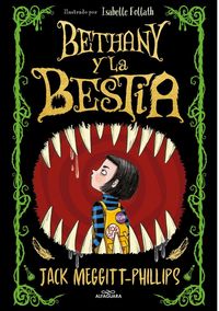 Produktbild: Bethany y la bestia