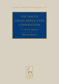 Produktbild: The Hague Child Abduction Convention