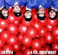 Produktbild: La Vie,Oder Was? (Trans.Red LP)