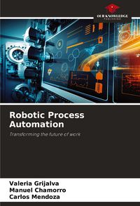 Produktbild: Robotic Process Automation