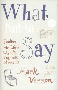 Produktbild: What Not to Say