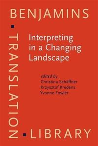 Produktbild: Interpreting in a Changing Landscape