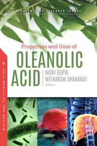 Produktbild: Properties and Uses of Oleanolic Acid