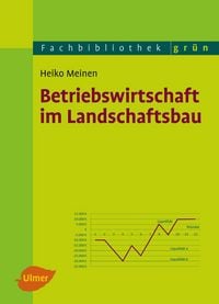 Produktbild: Betriebswirtschaft im Landschaftsbau
