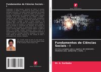 Produktbild: Fundamentos de Ci&ecirc;ncias Sociais - I