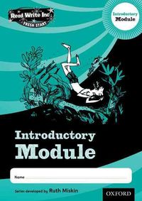 Produktbild: Read Write Inc. Fresh Start: Introduction Module
