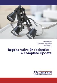 Produktbild: Regenerative Endodontics - A Complete Update