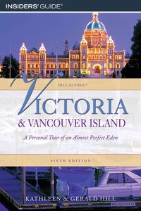 Produktbild: Victoria and Vancouver Island