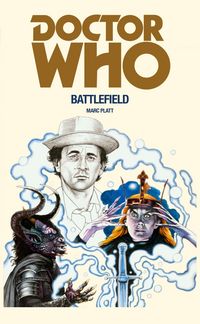 Produktbild: Doctor Who: Battlefield