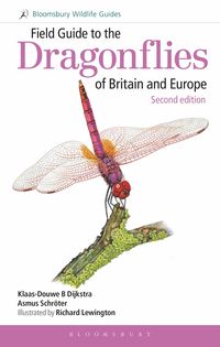 Produktbild: Field Guide to the Dragonflies of Britain and Europe: 2nd edition