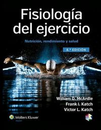 Produktbild: Katch, F: Fisiolog&iacute;a del ejercicio : nutrici&oacute;n, rendimiento