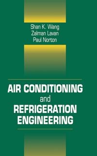 Produktbild: Air Conditioning and Refrigeration Engineering