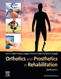 Produktbild: Orthotics and Prosthetics in Rehabilitation E-Book