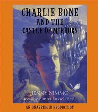 Produktbild: Charlie Bone and the Castle of Mirrors