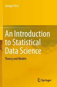 Produktbild: An Introduction to Statistical Data Science