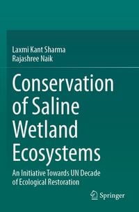 Produktbild: Conservation of Saline Wetland Ecosystems