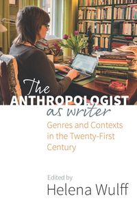 Produktbild: The Anthropologist as Writer