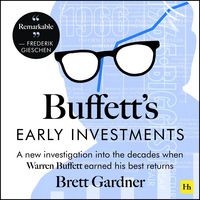 Produktbild: Buffett's Early Investments