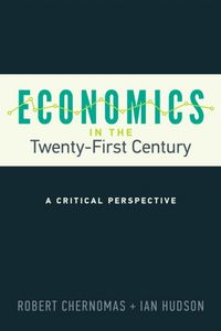 Produktbild: Chernomas, R: Economics in the Twenty-First Century