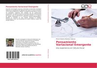 Produktbild: Pensamiento Variacional Emergente
