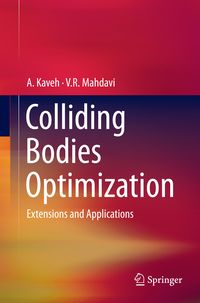 Produktbild: Colliding Bodies Optimization